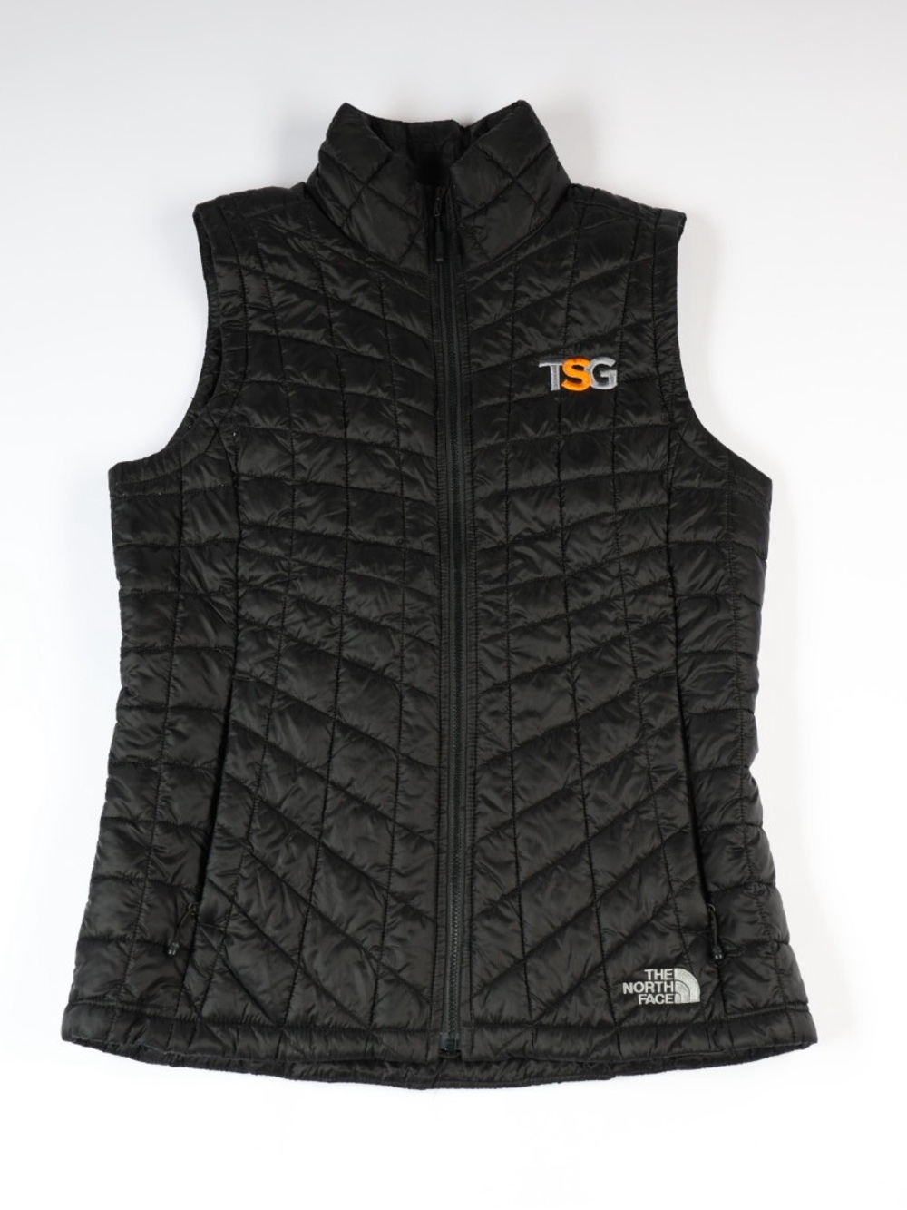 The North Face Thermoball Eco Vest with TSG Logo Women’s Small